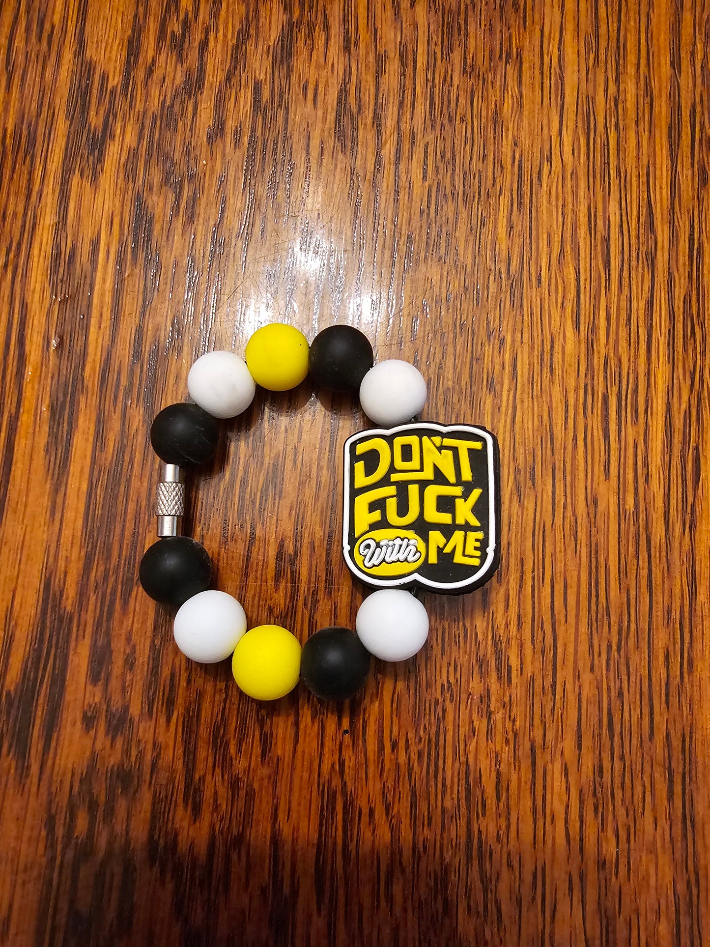Don't F*** with me