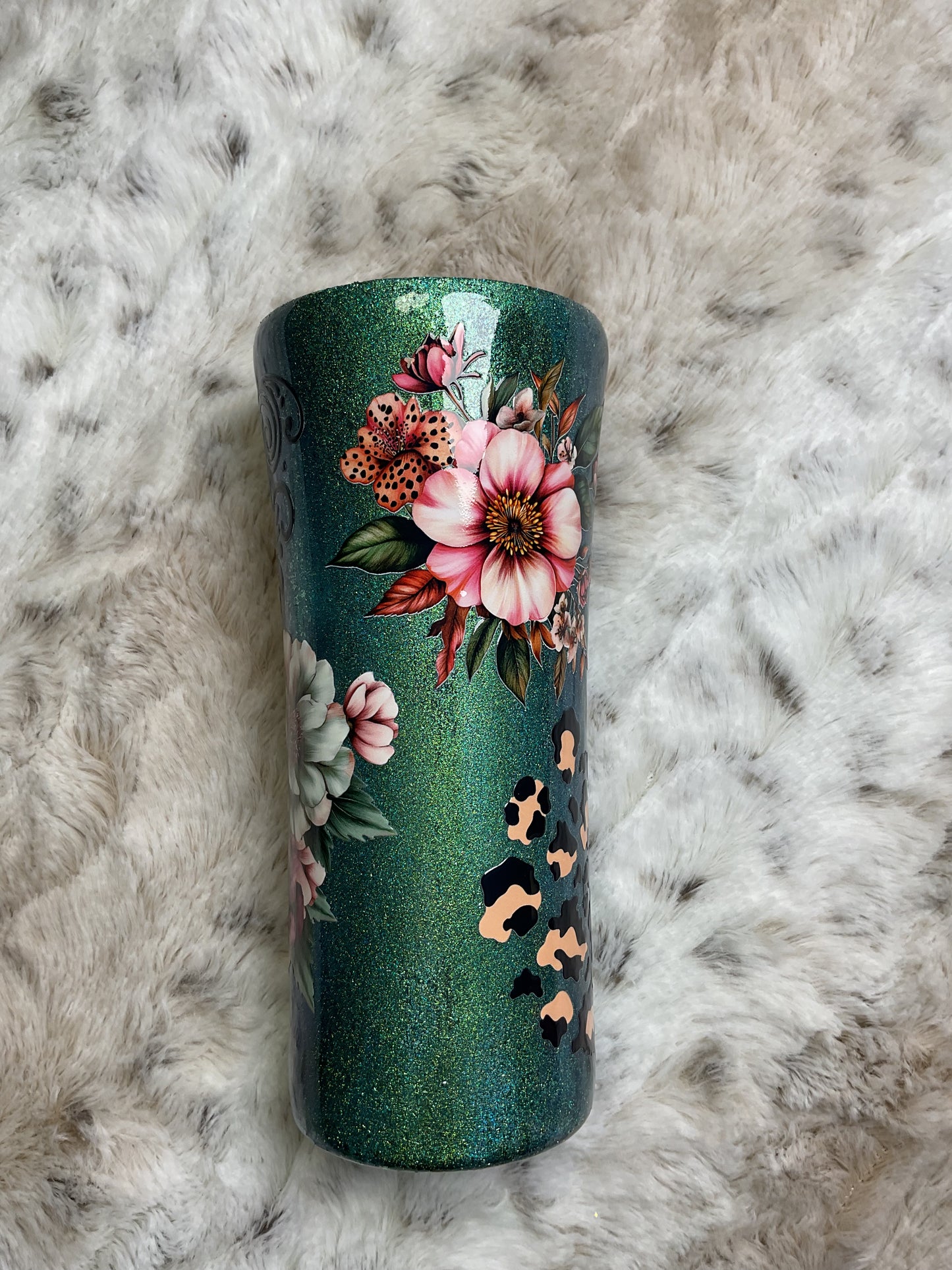 #8 16oz Slim Travel Mug
