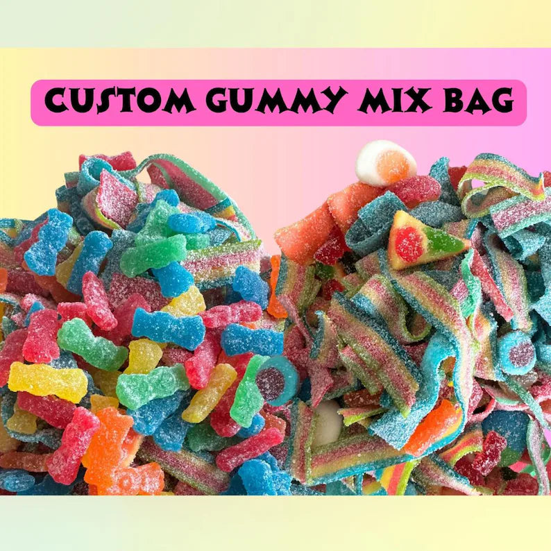 Gummy Mixes