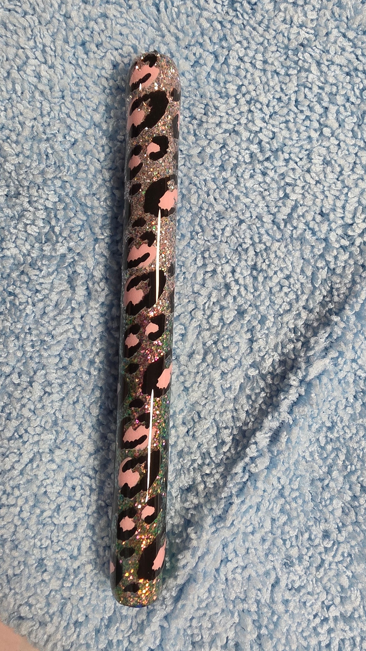 Pink Leopard