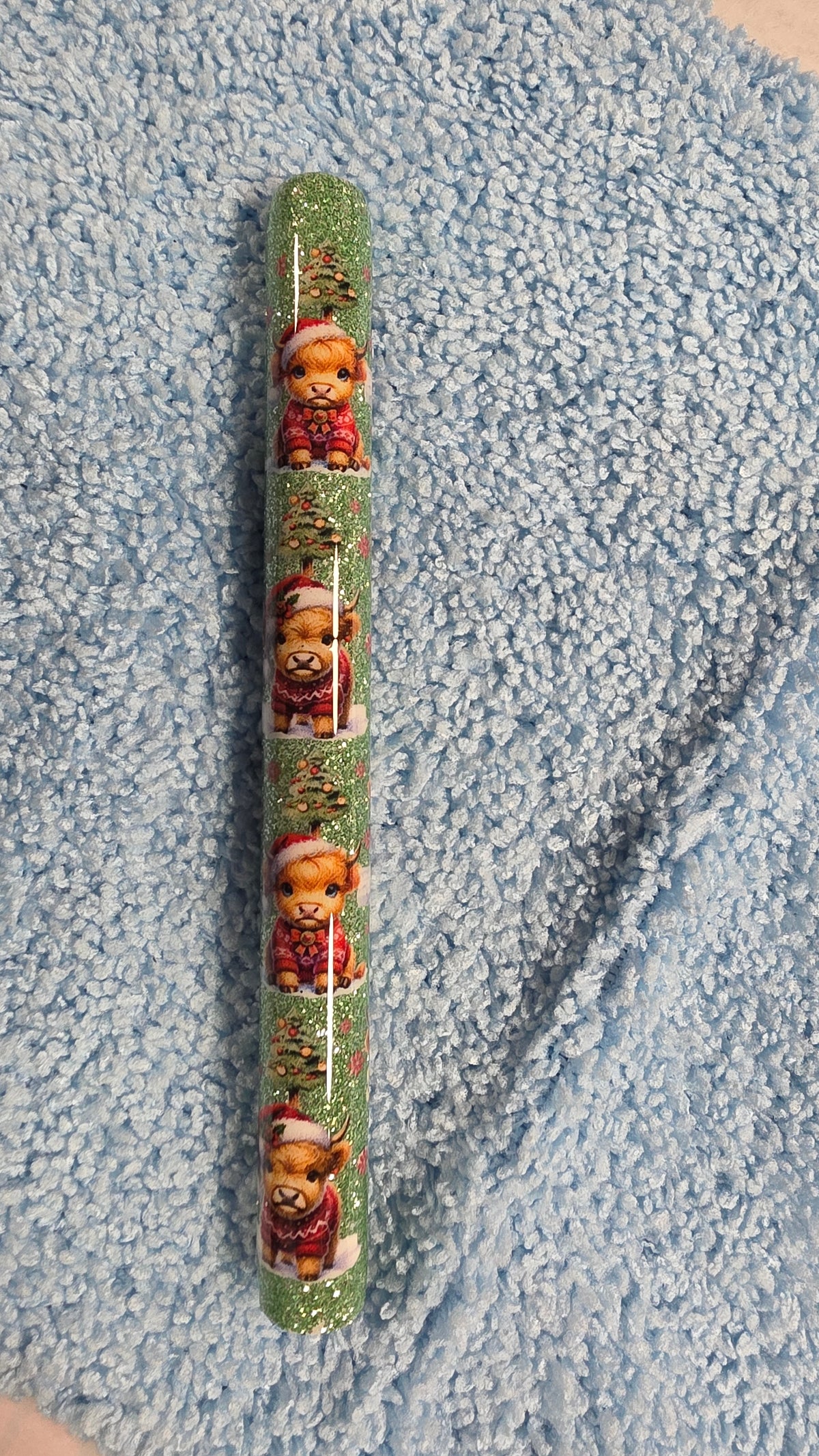 Christmas Cows