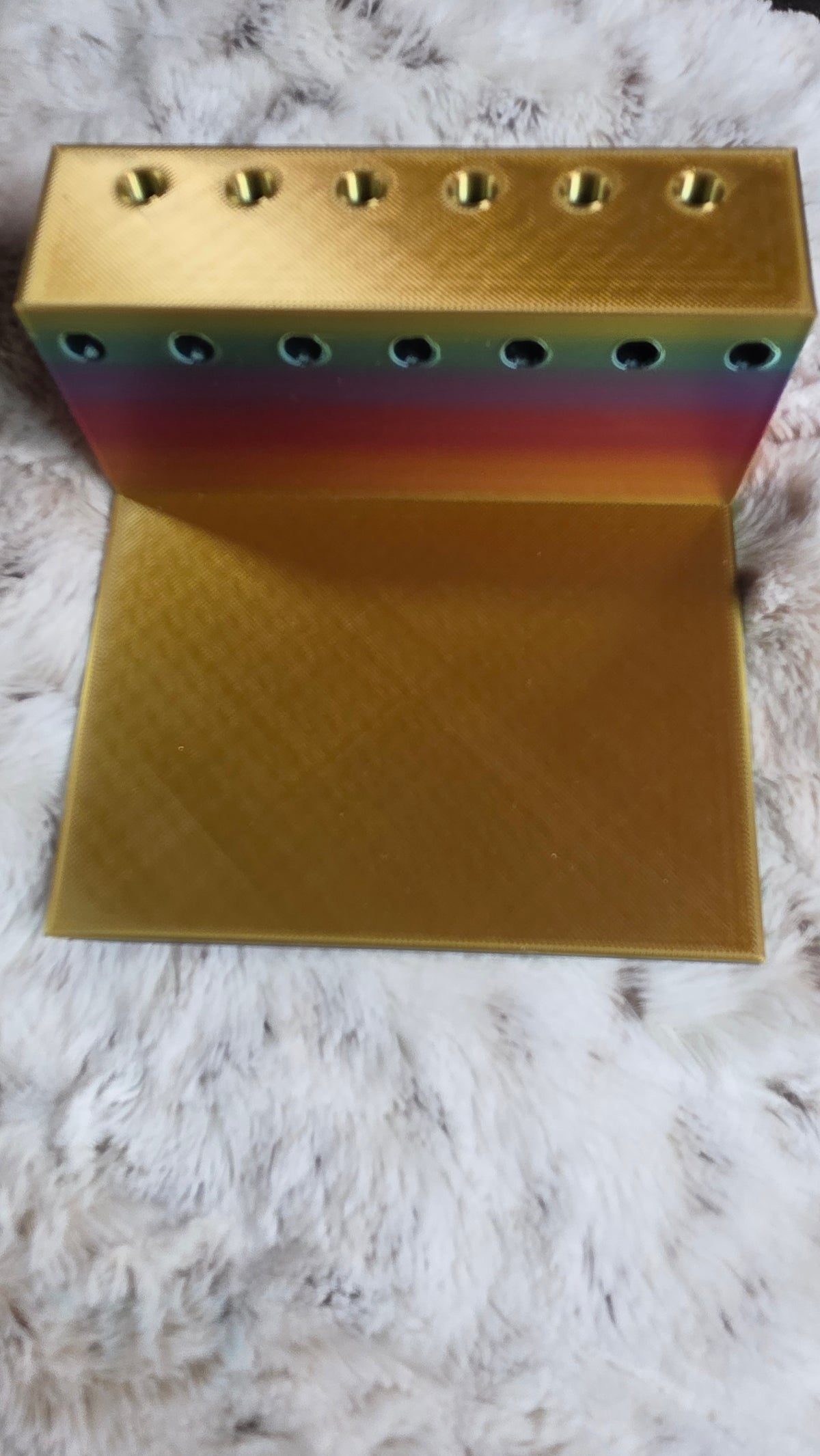 UV Resin Pen Holder