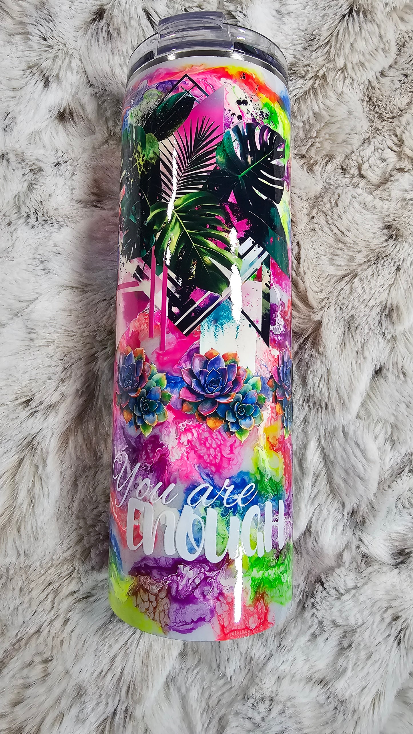 20oz Strawbler