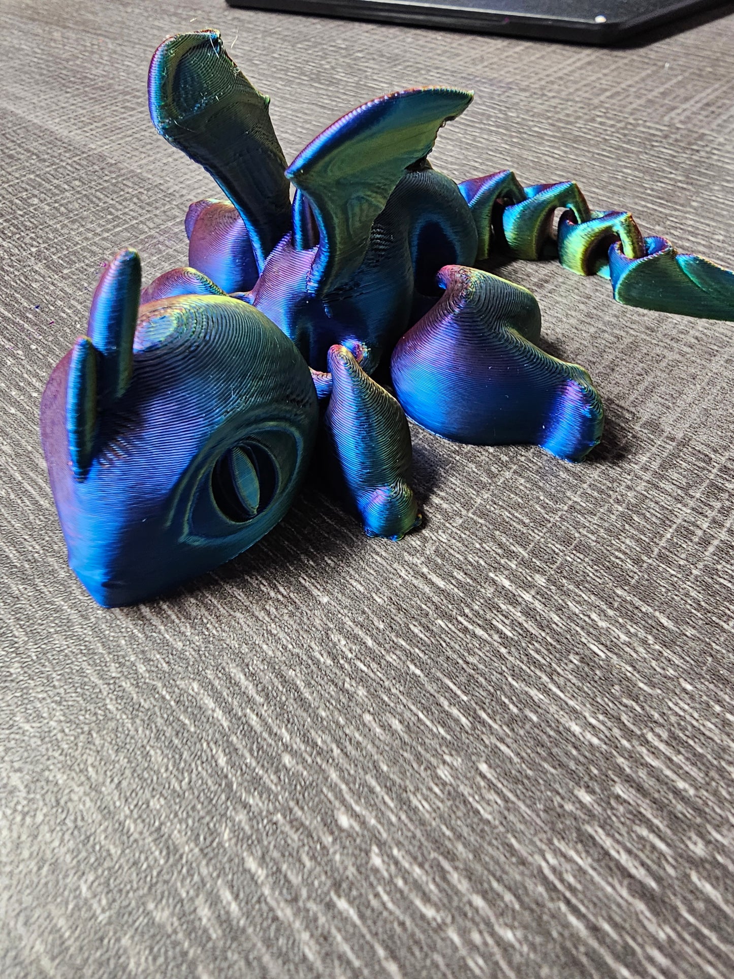 Articulated Baby Dragon