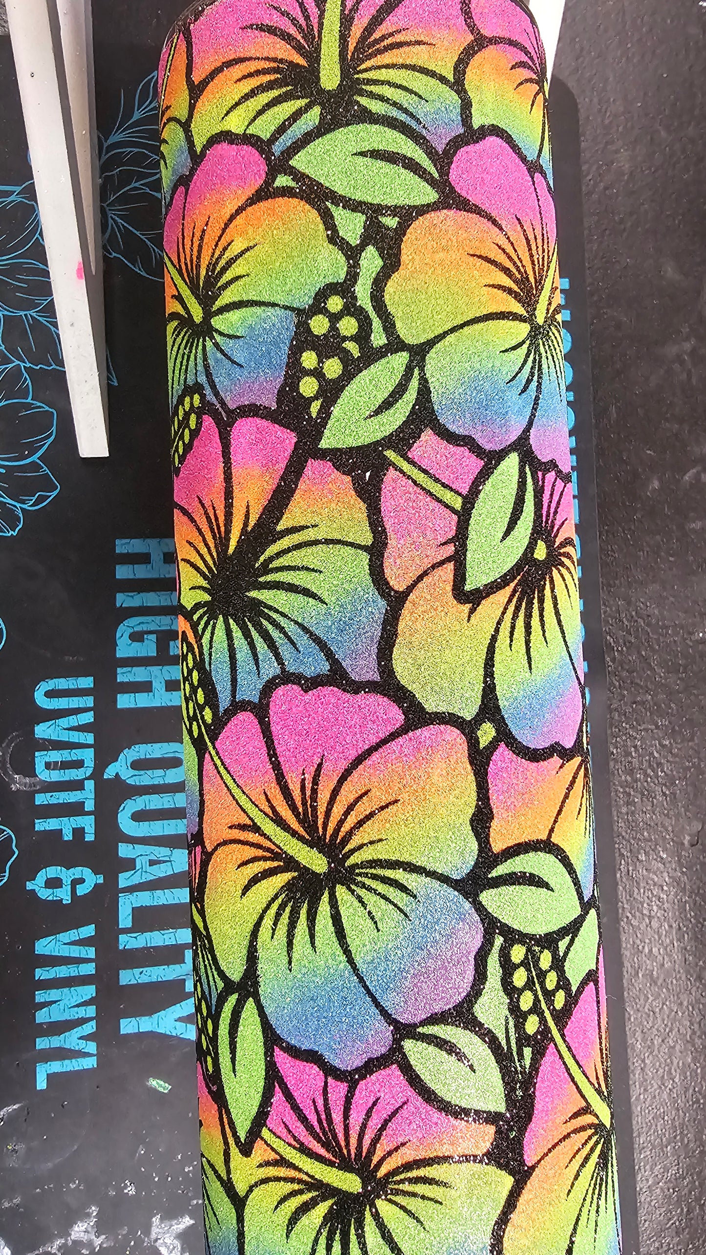 Hibiscus Template