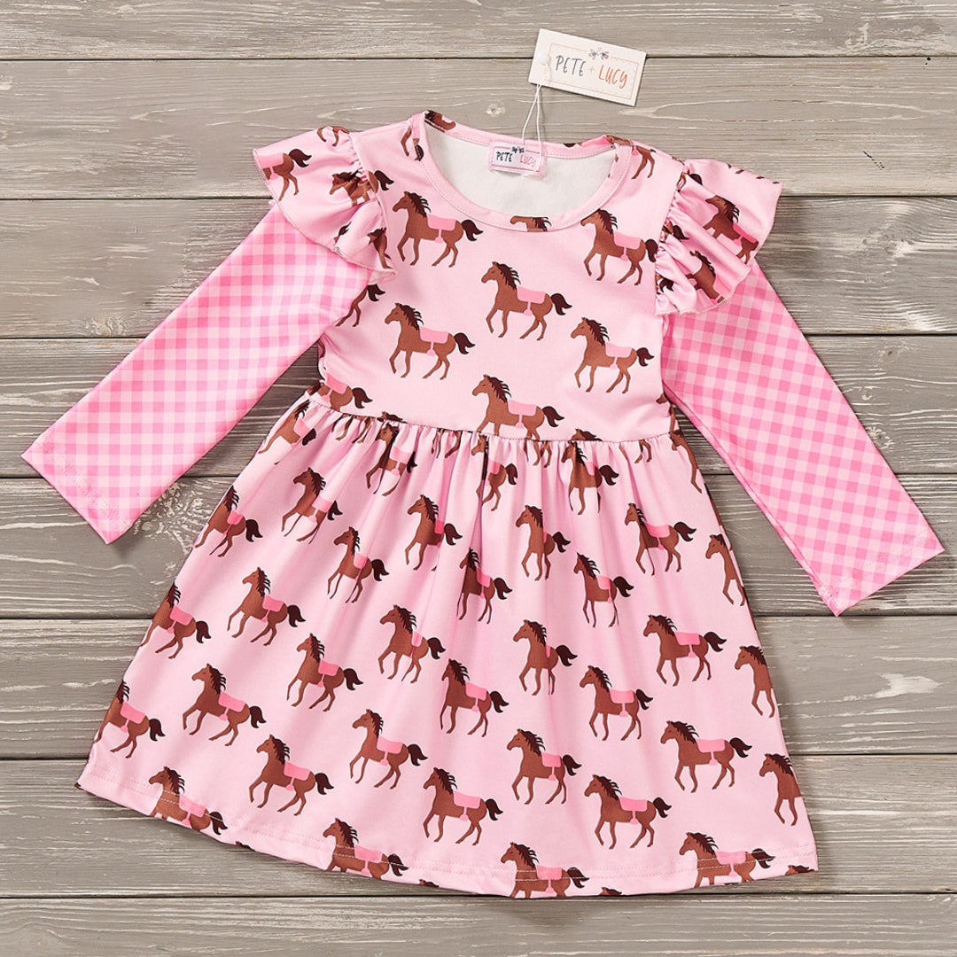 Kinsley Girl Dress
