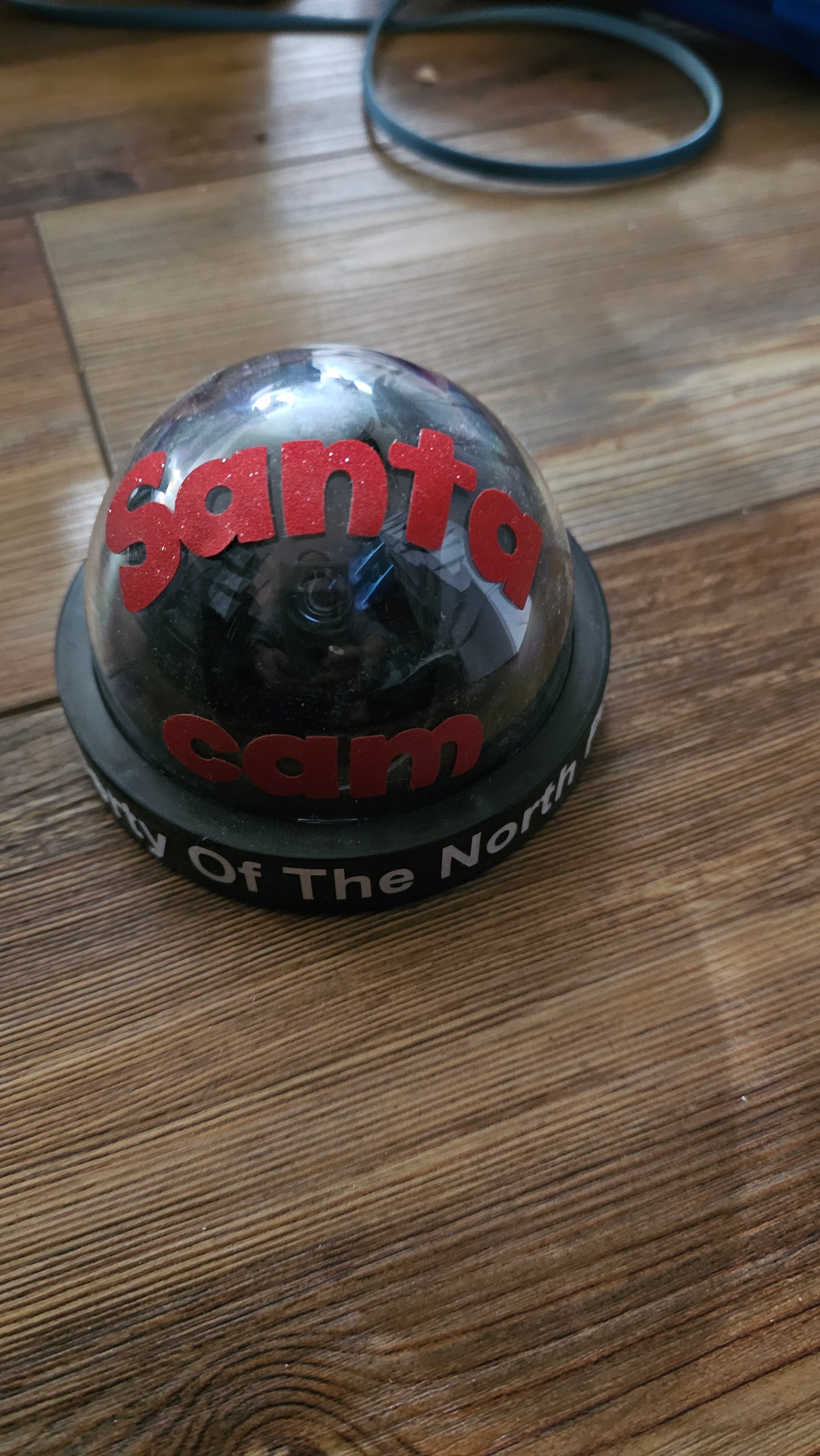 Santa cams