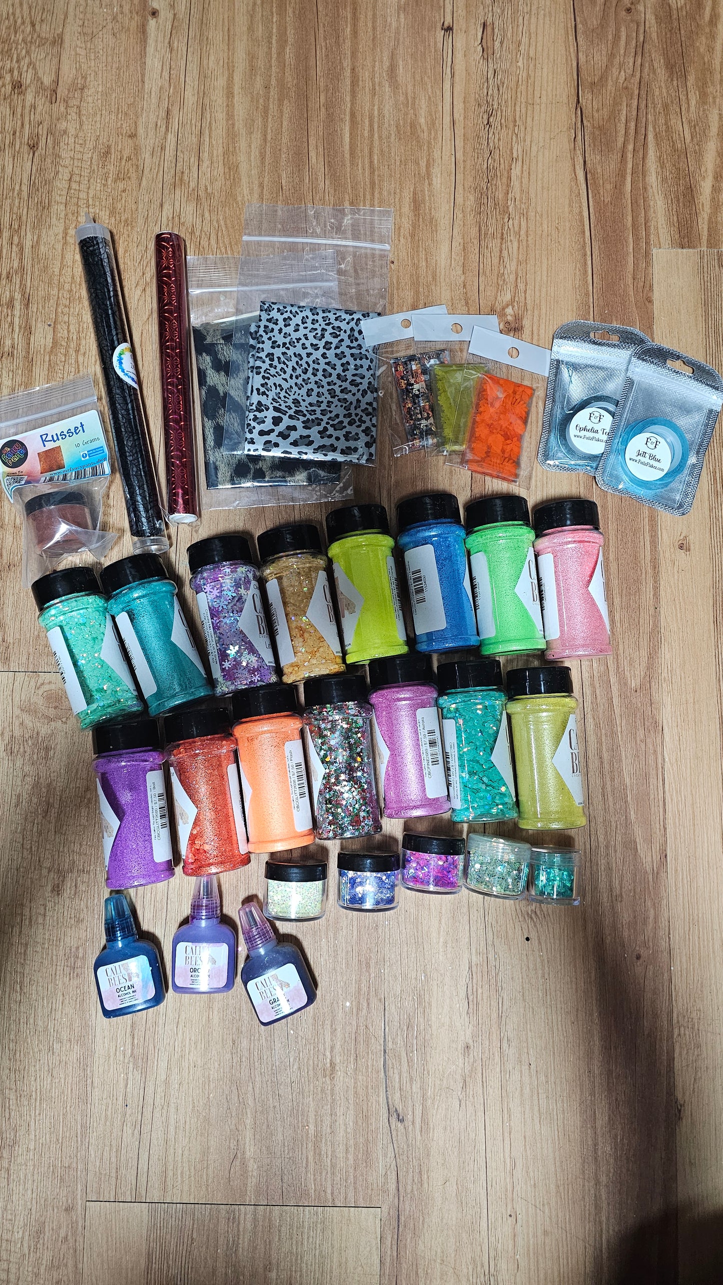 Destash Box 3