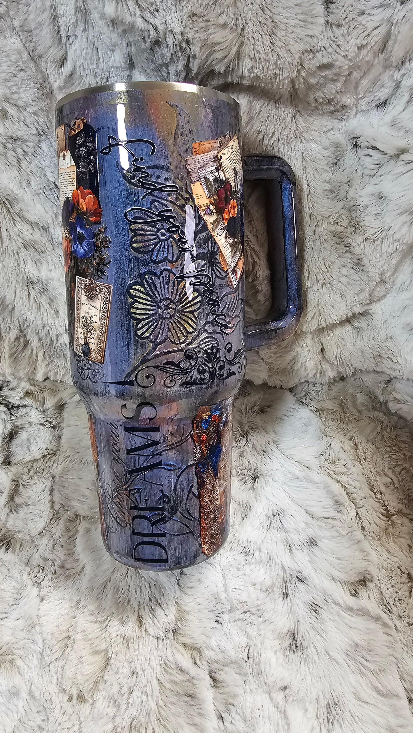 #2 40oz Handle