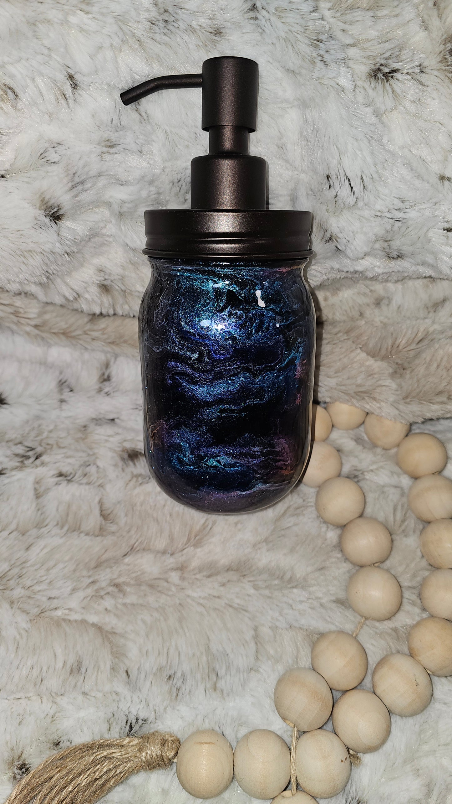 #43 Soap dispenser