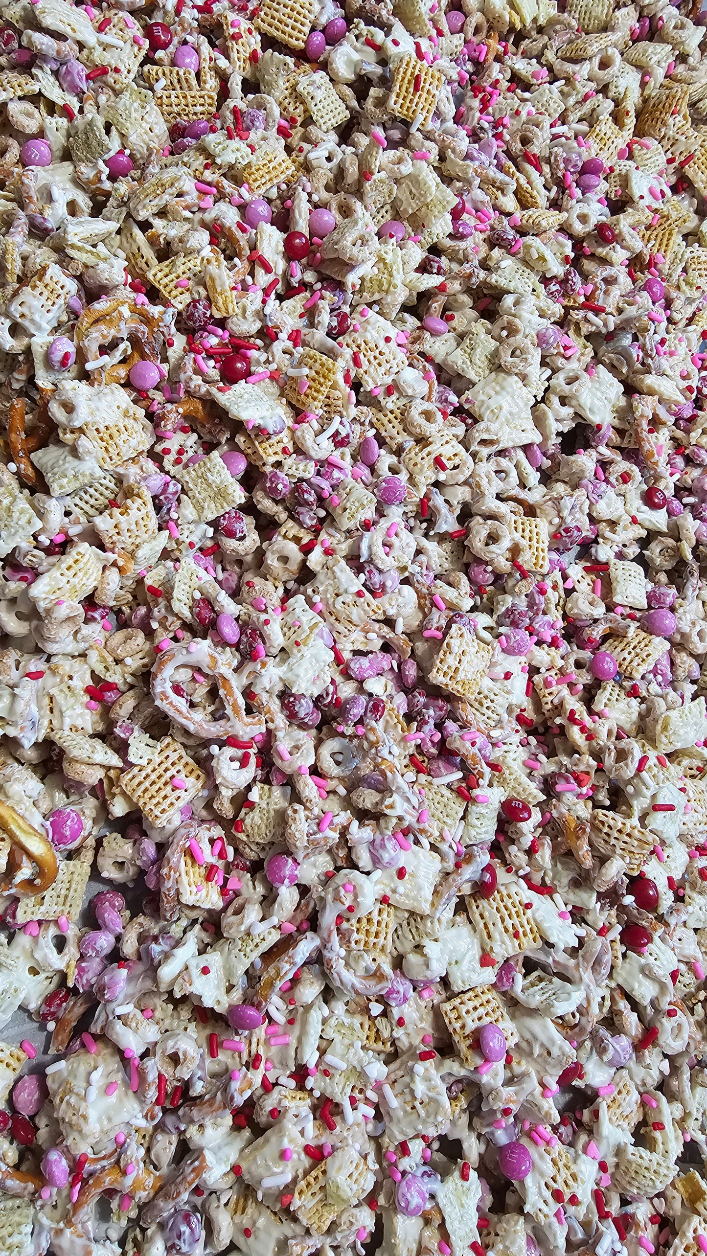 1LB Valentine Chex Mix
