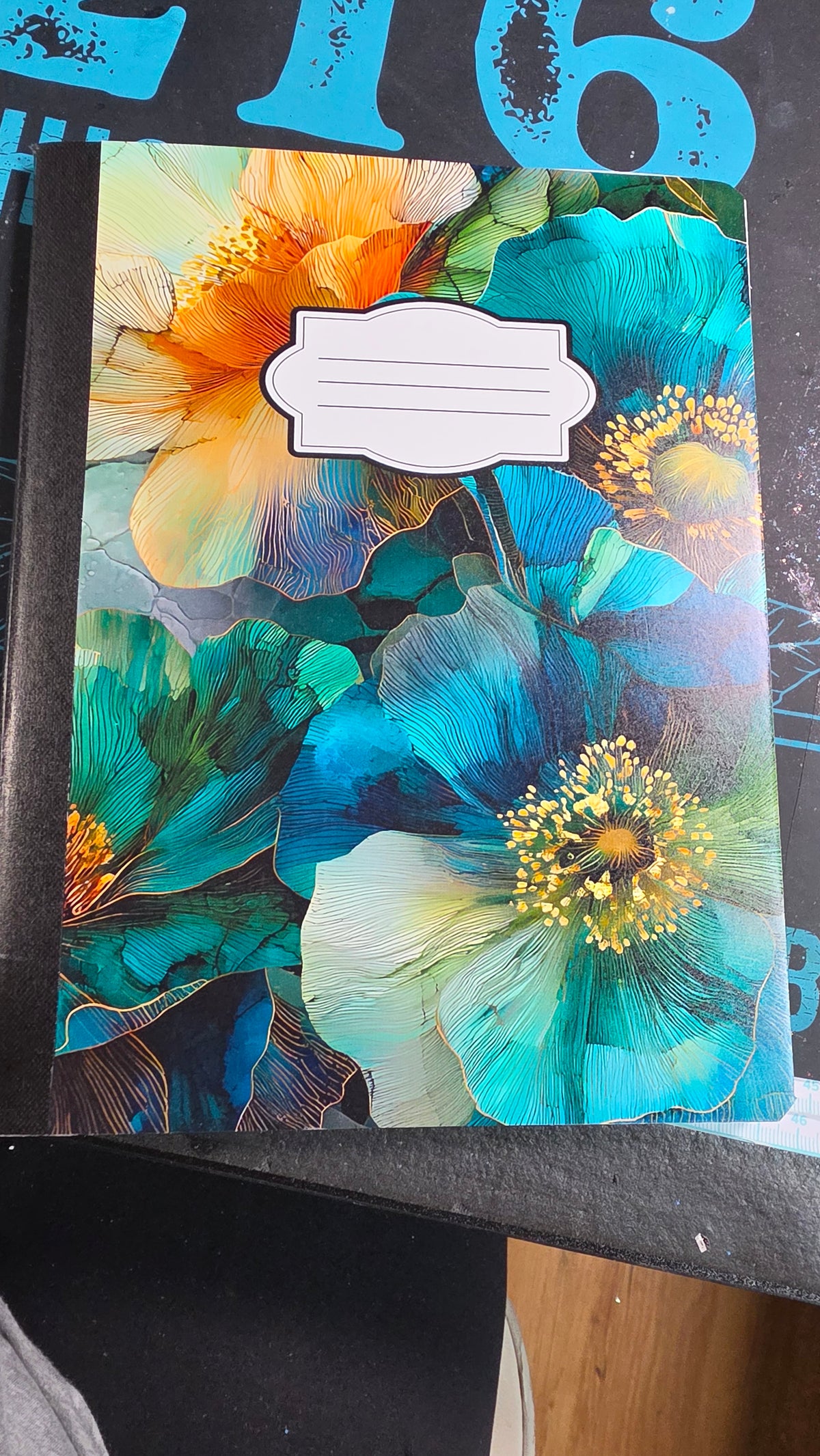 College Rule Notebooks