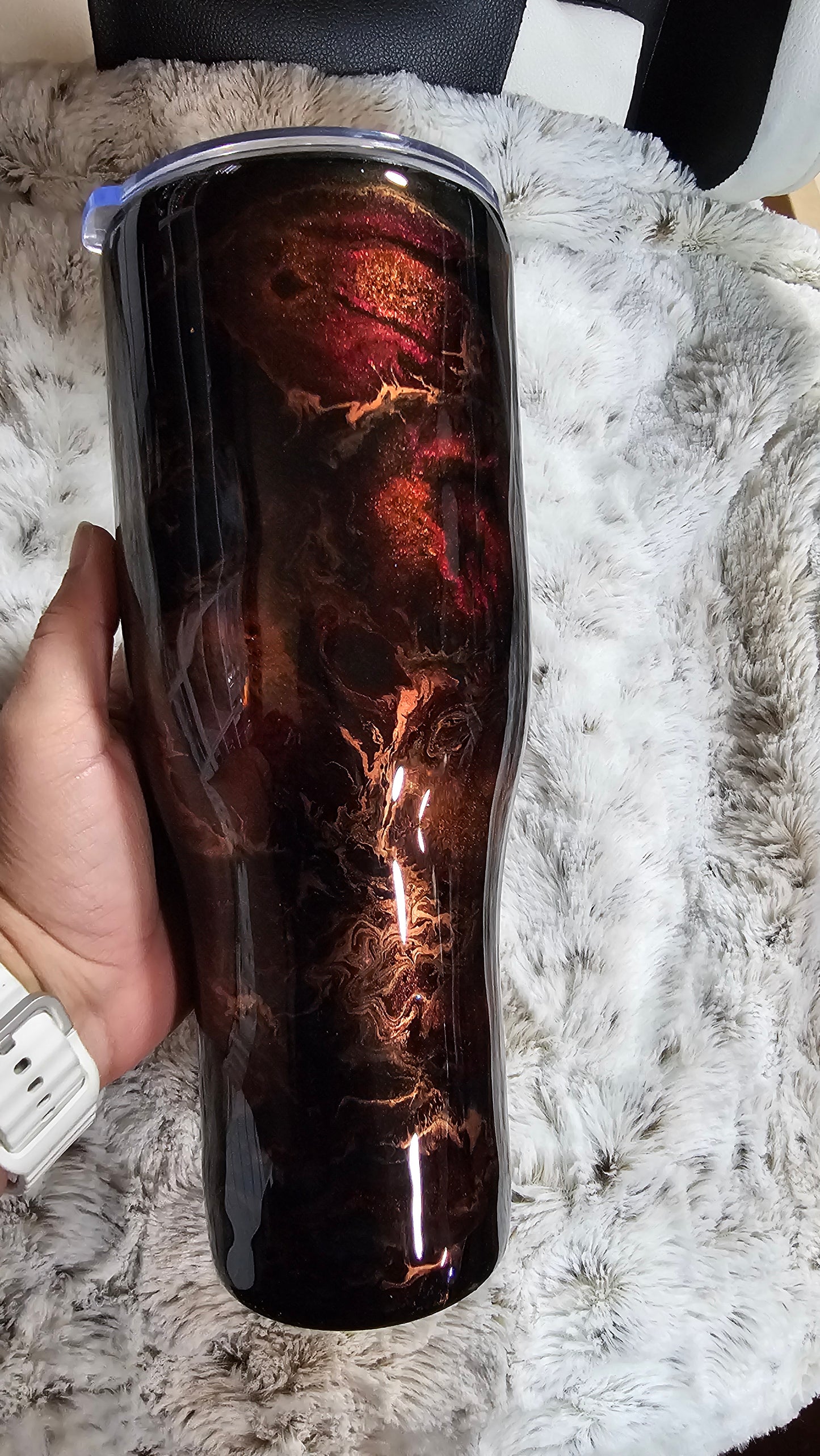 #28 40oz Curve