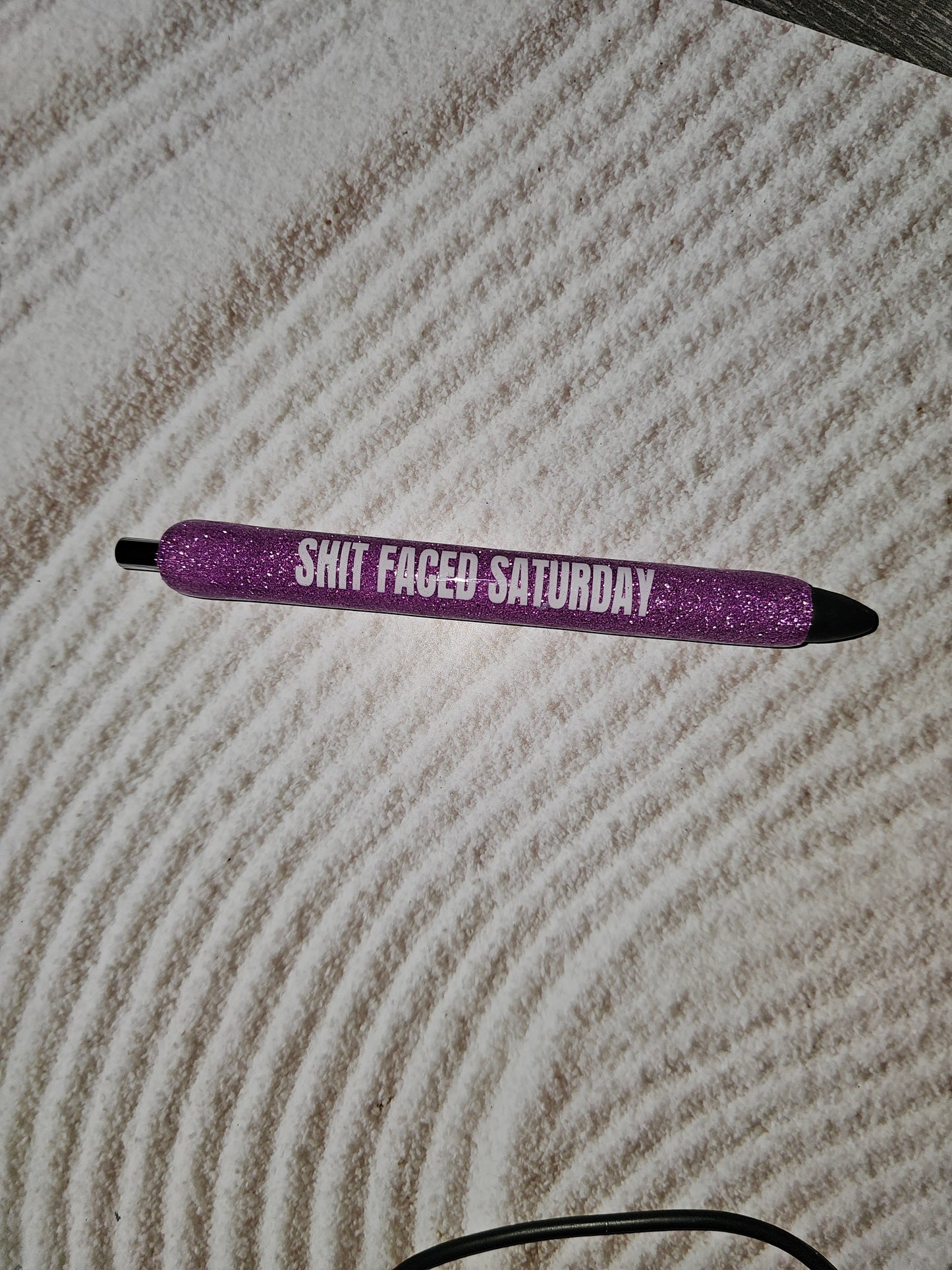 Days Of The Week Glitter Pen