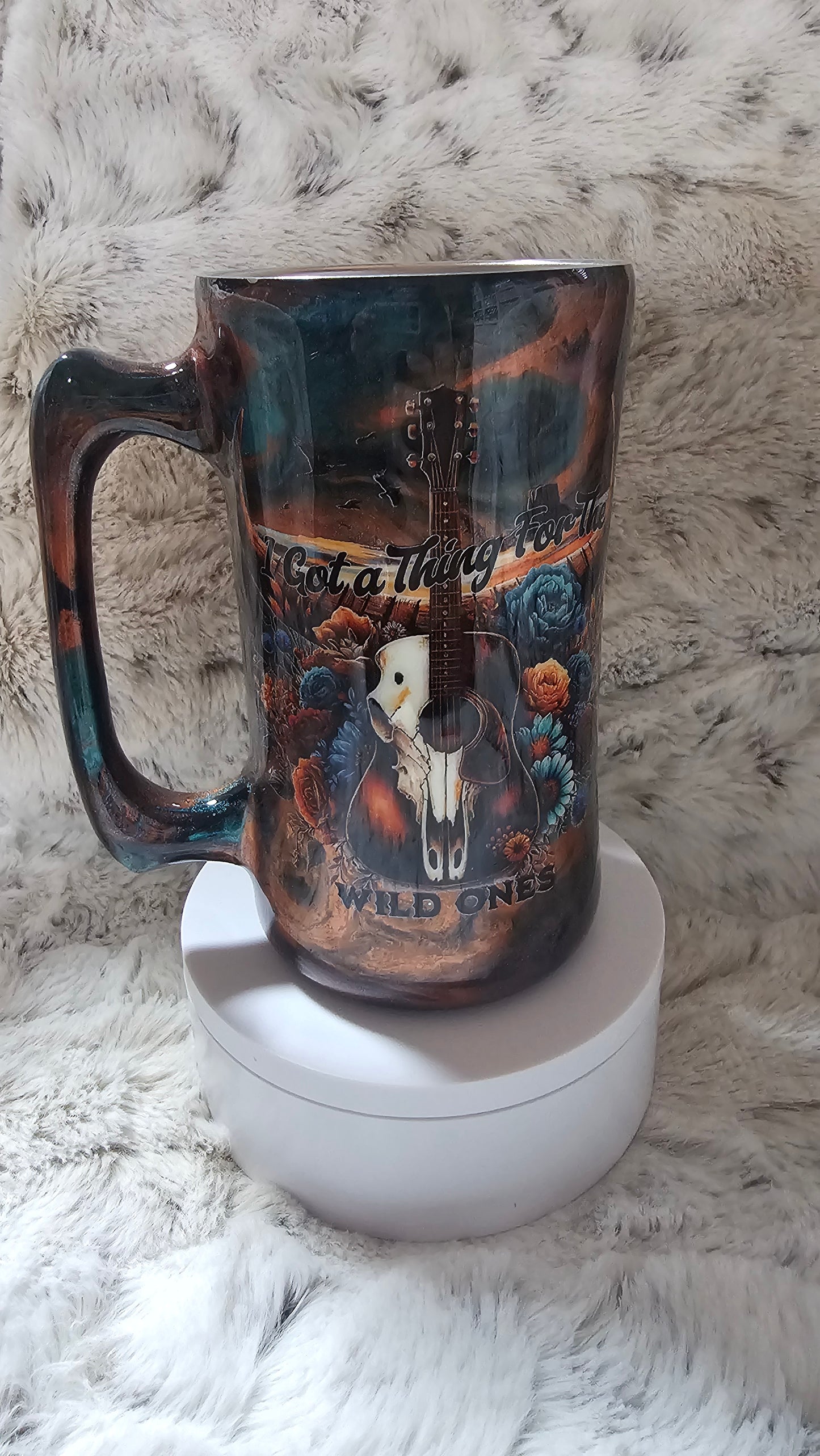 #19 20oz Beer Mug