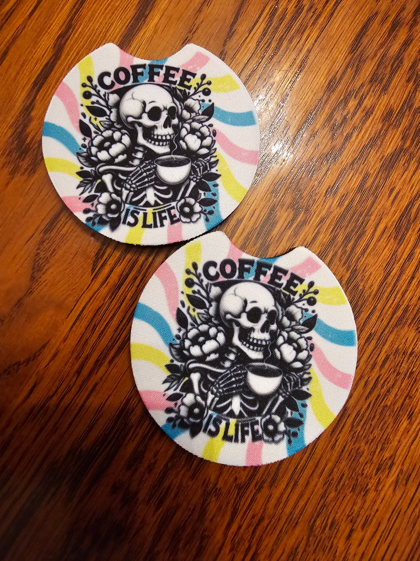 Coffee is life