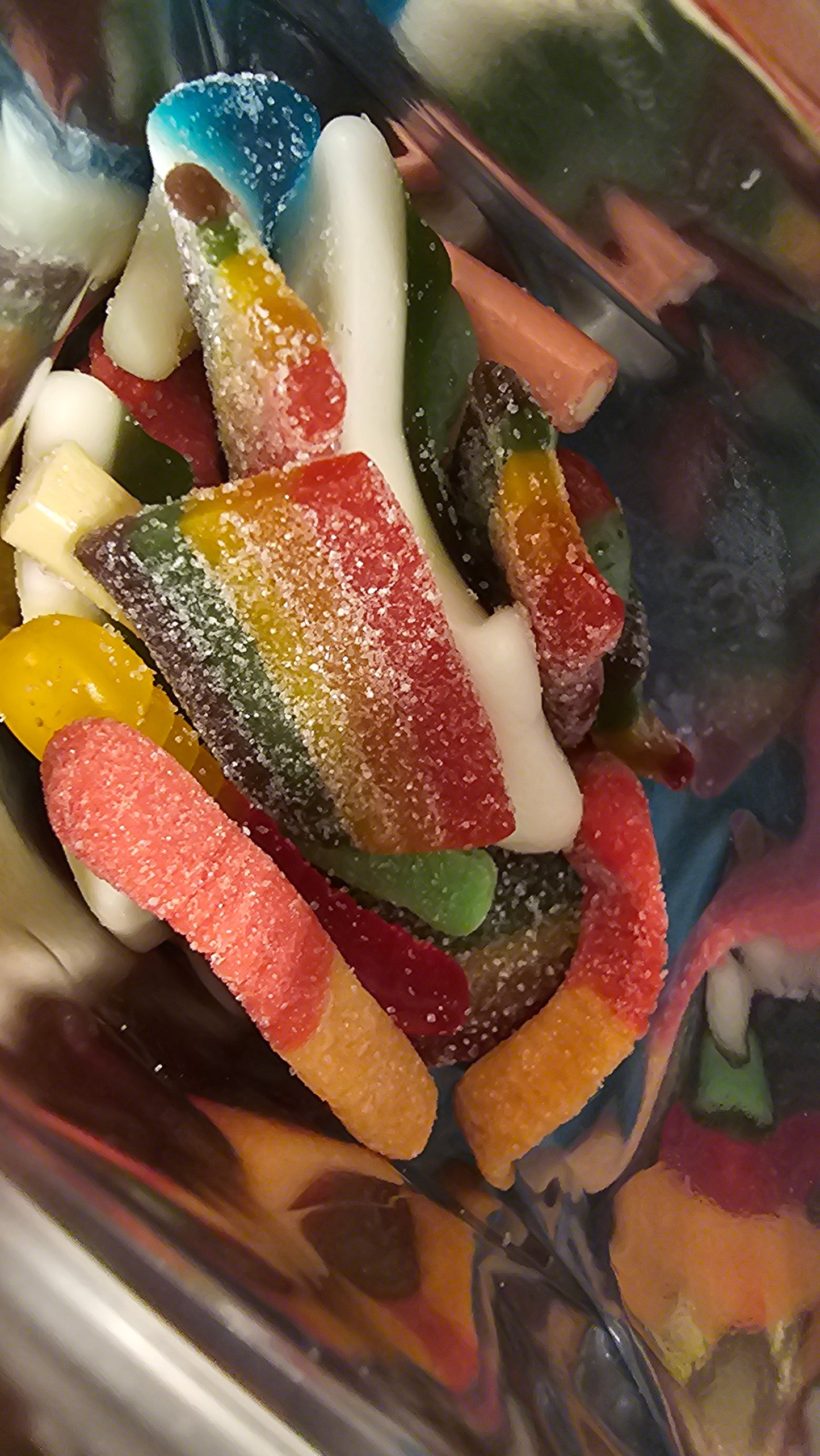 Pound n Half Mixed Gummies