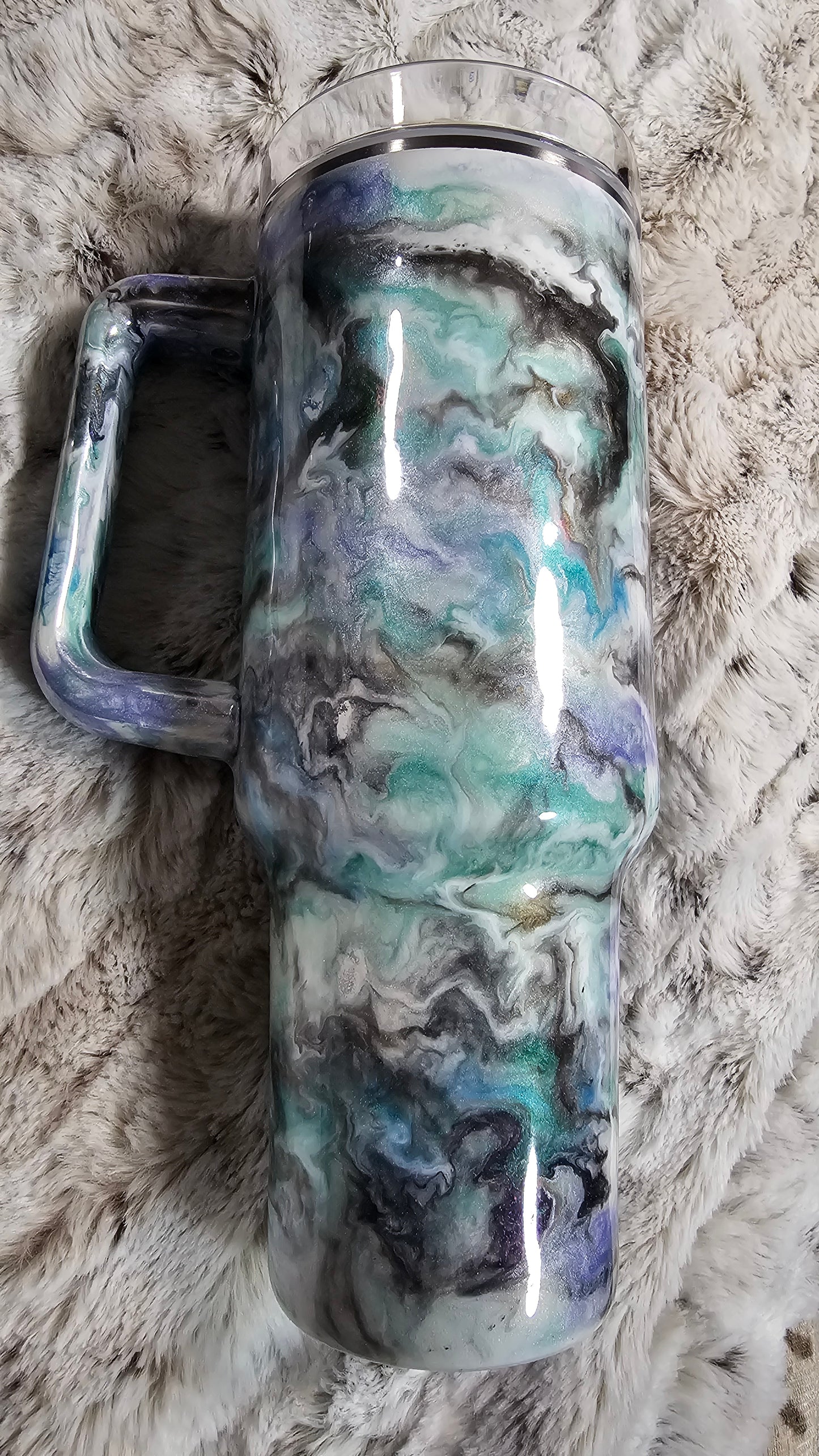 40oz Handle