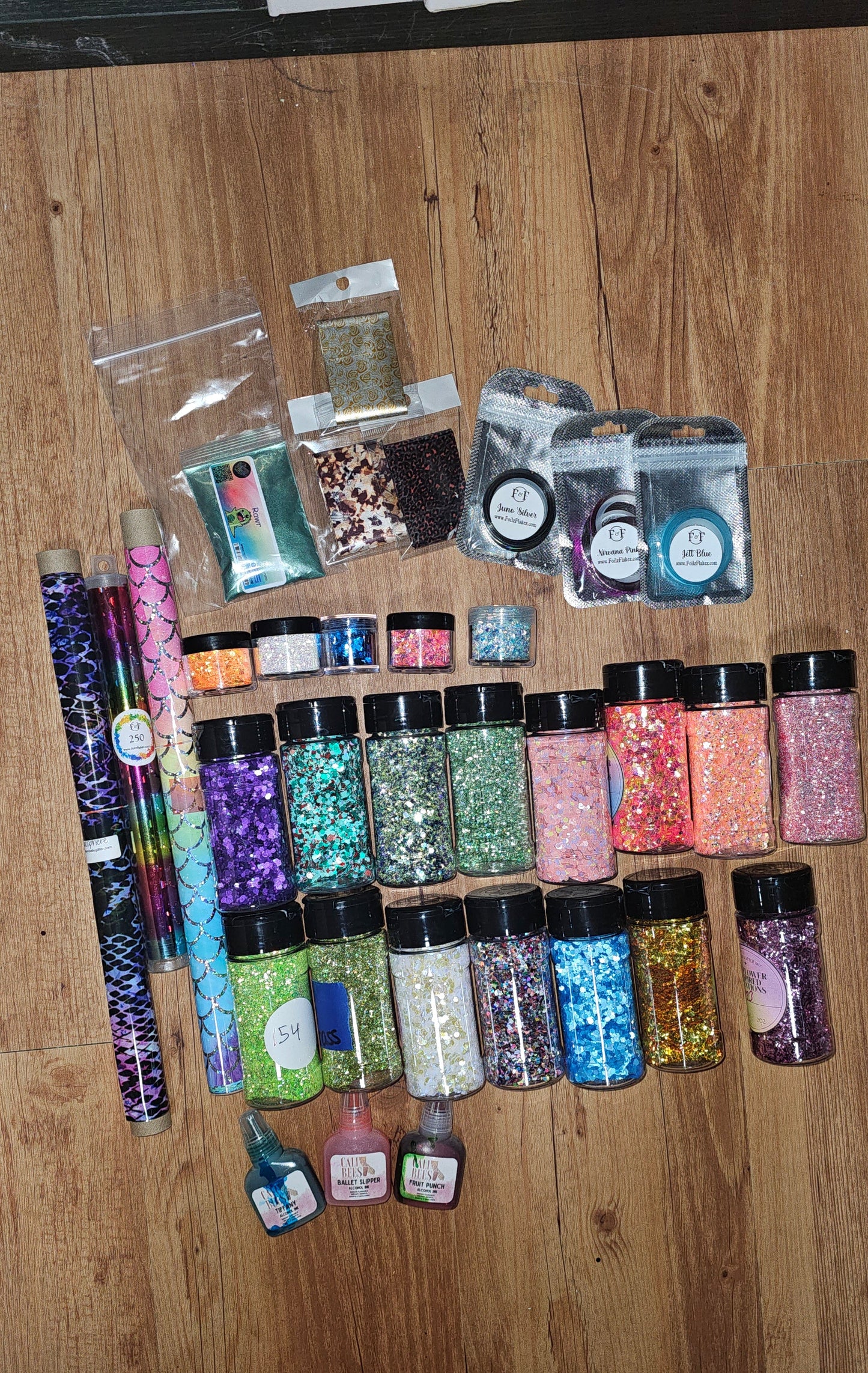 Destash Box 5