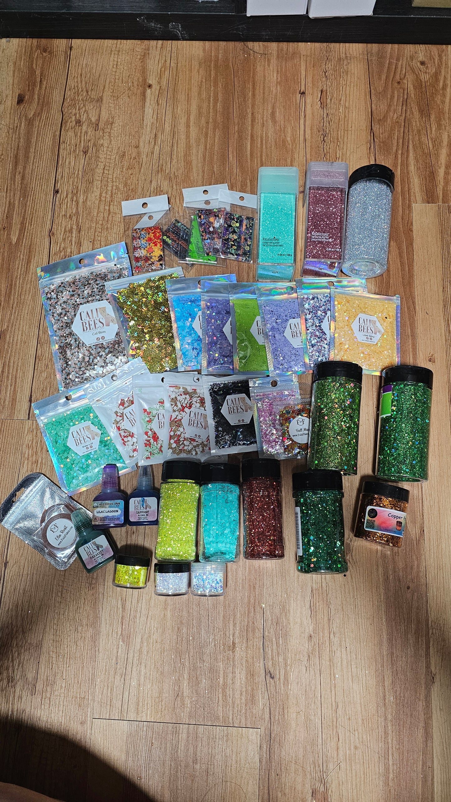 Destash Box 1