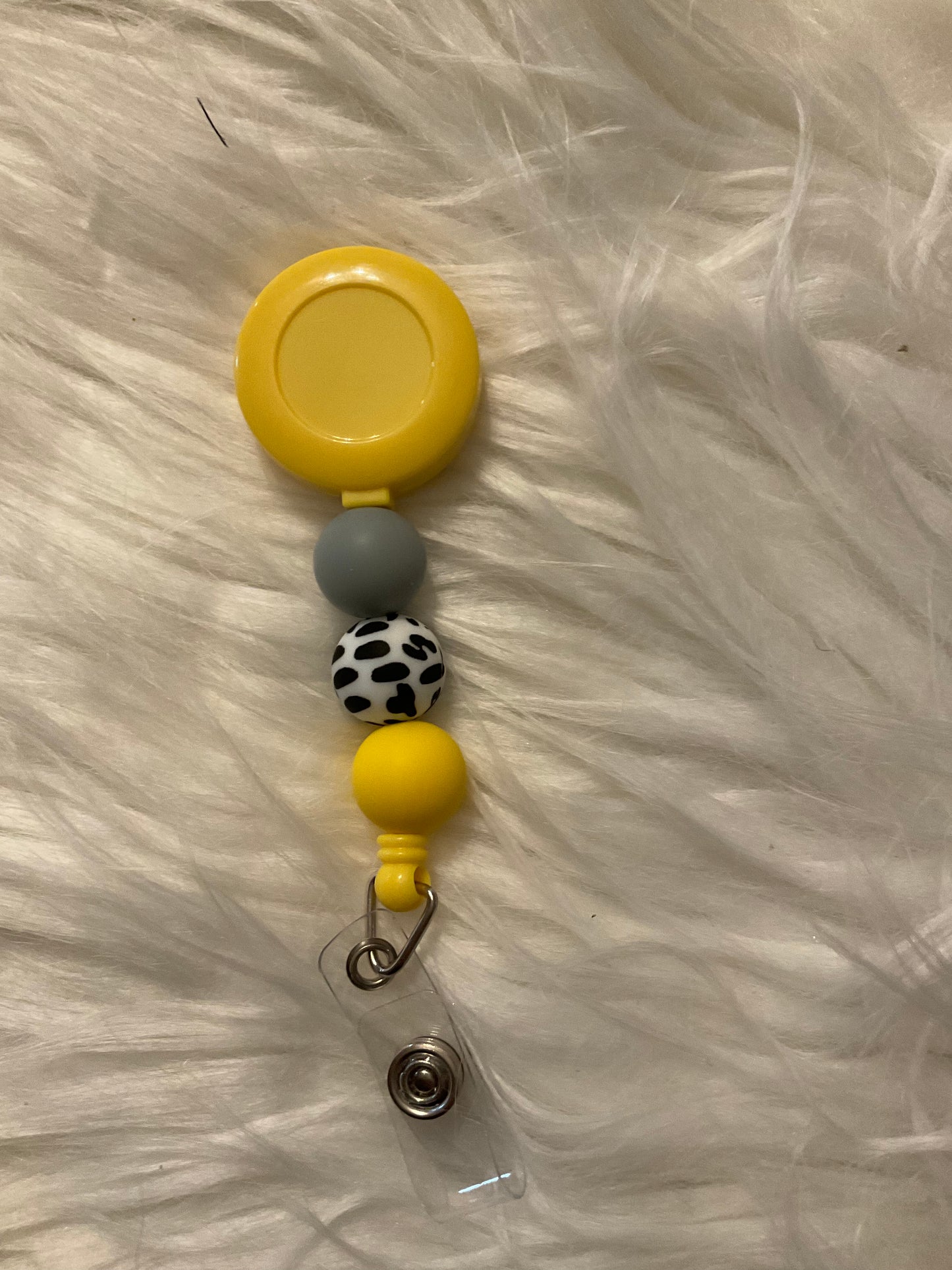 Badge reels