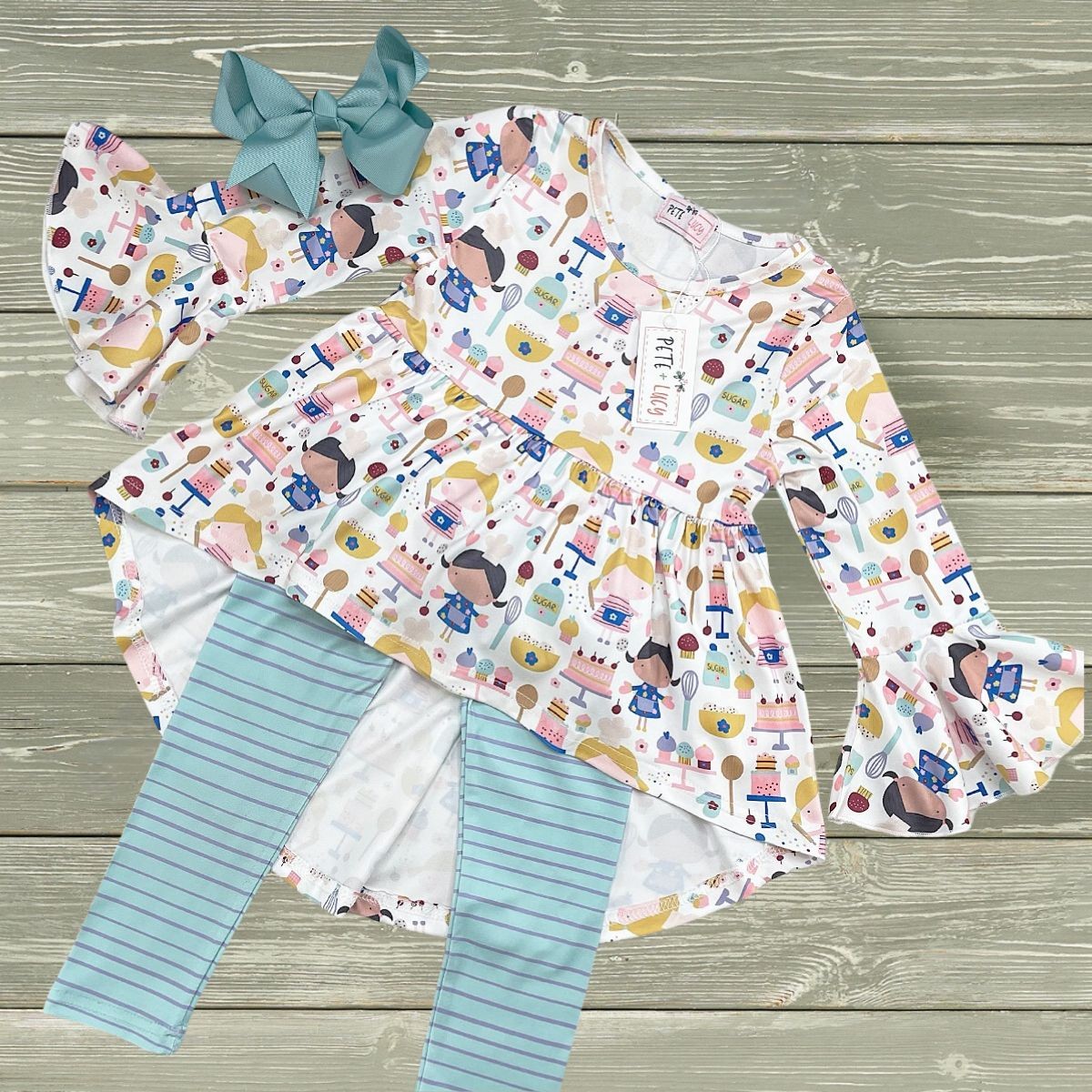 Mommys Kitchen Pant Set