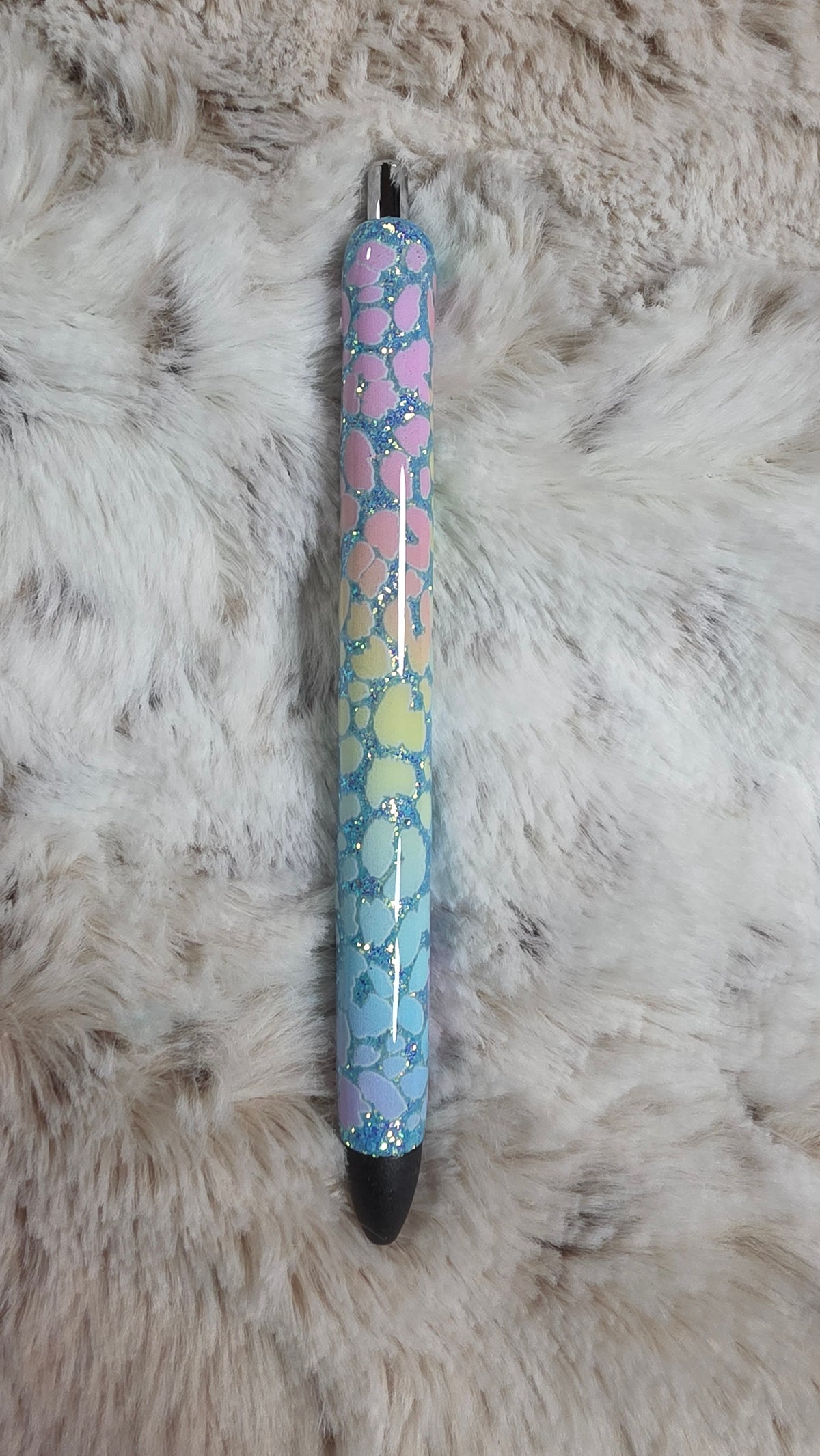 Pastel Cheetah