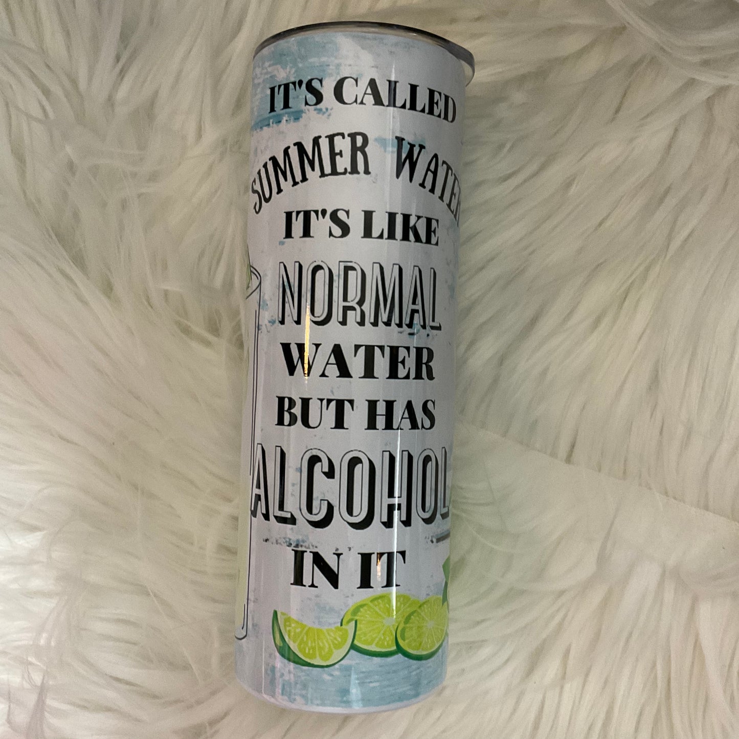 It’s Called Summer Water