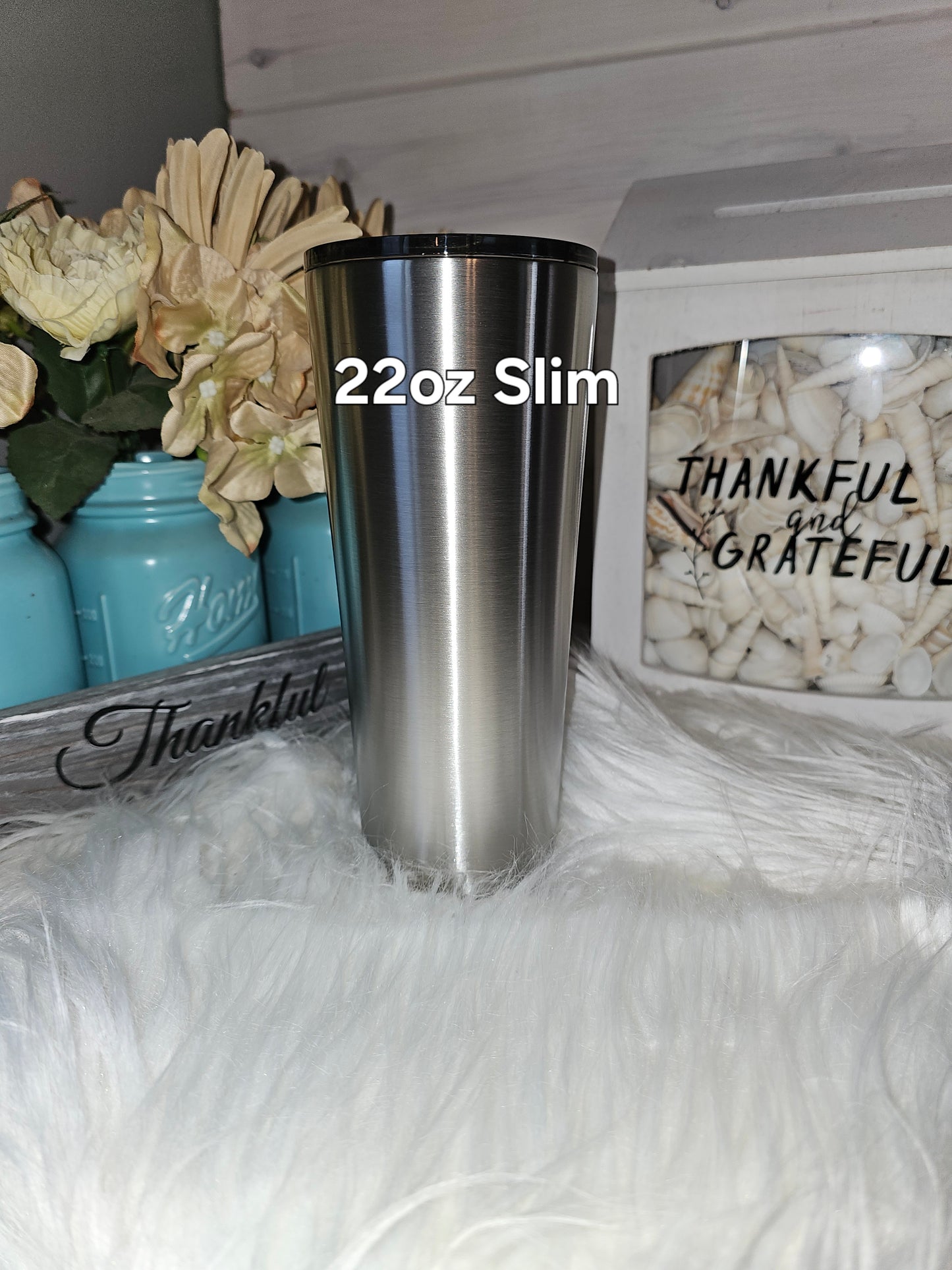 Customer Tumblers