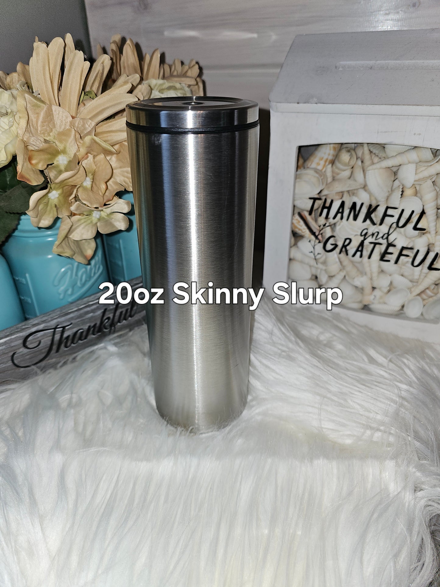 Customer Tumblers