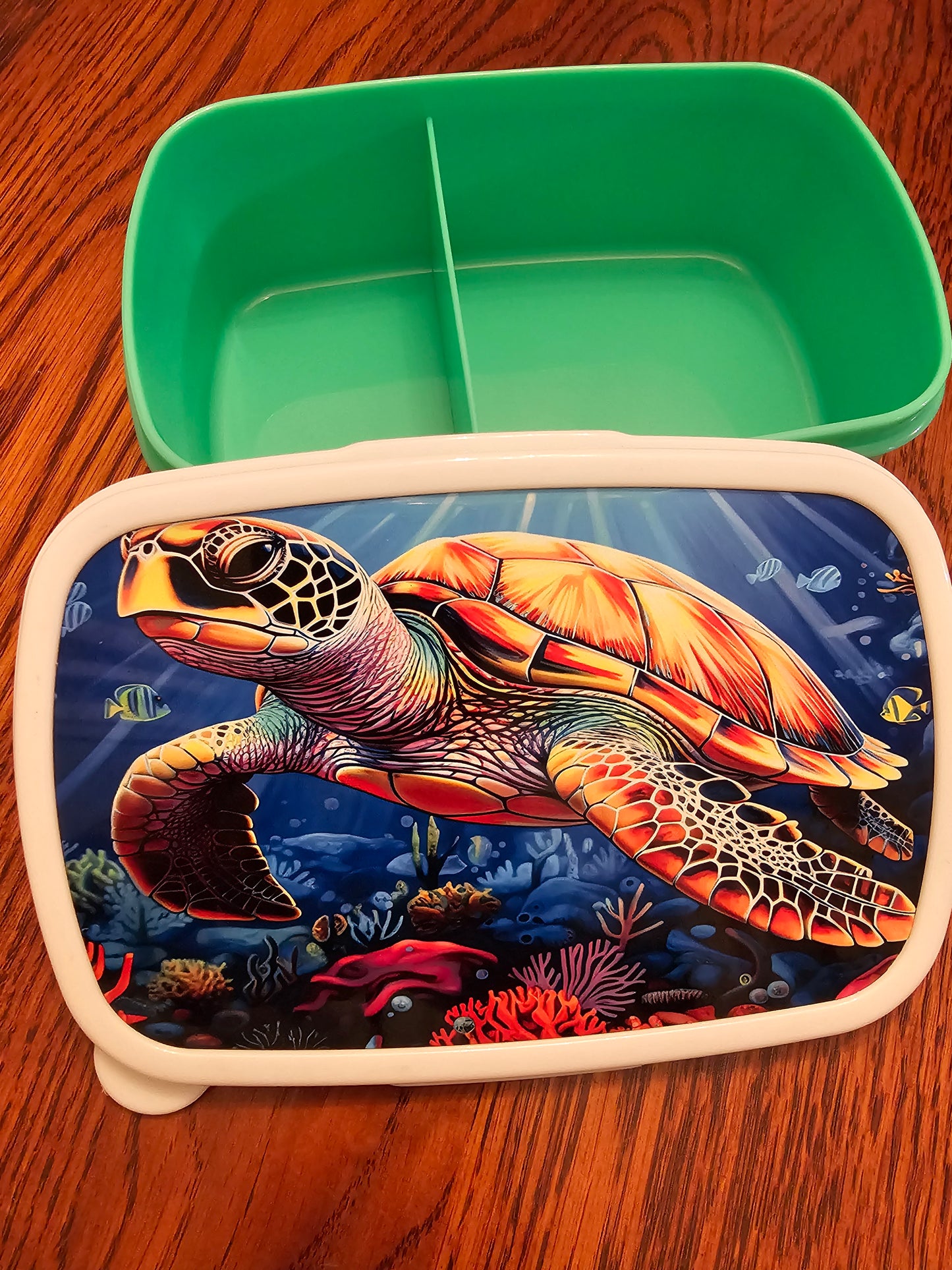 Lunch Container