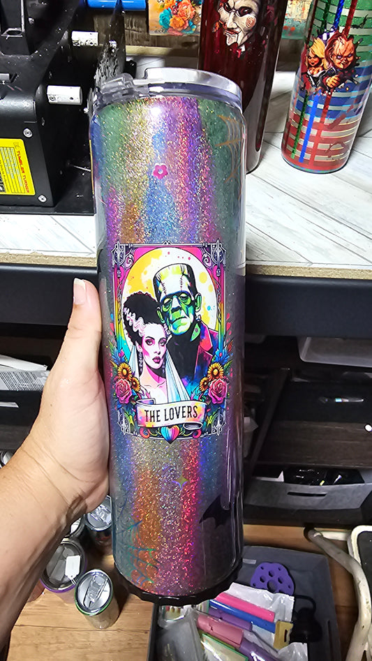 30oz Strawbler