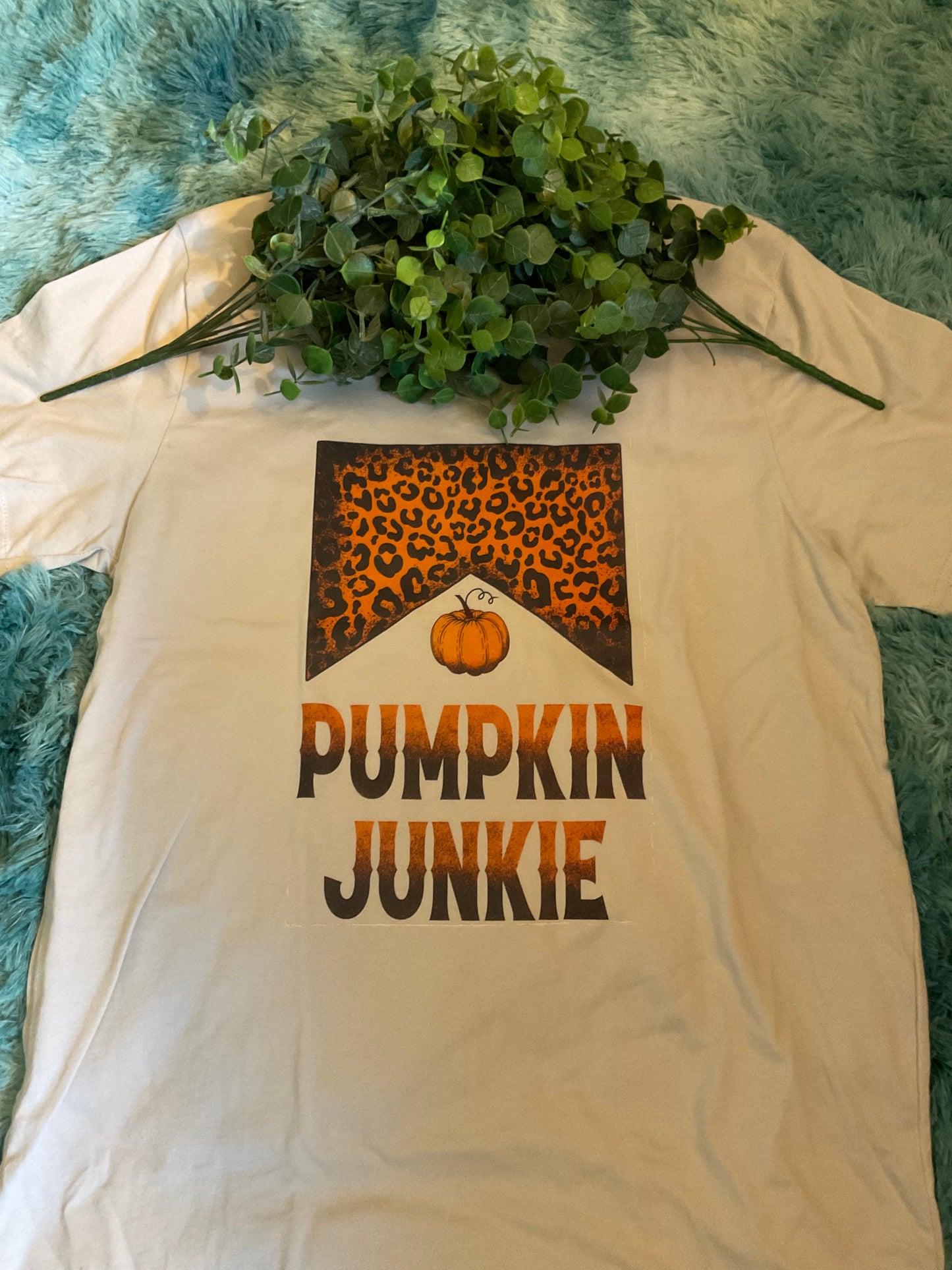 Pumpkin Junkie