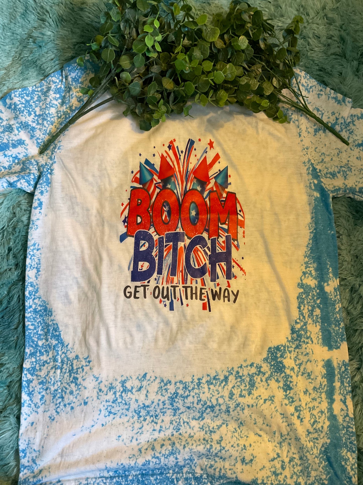 Boom Bitch