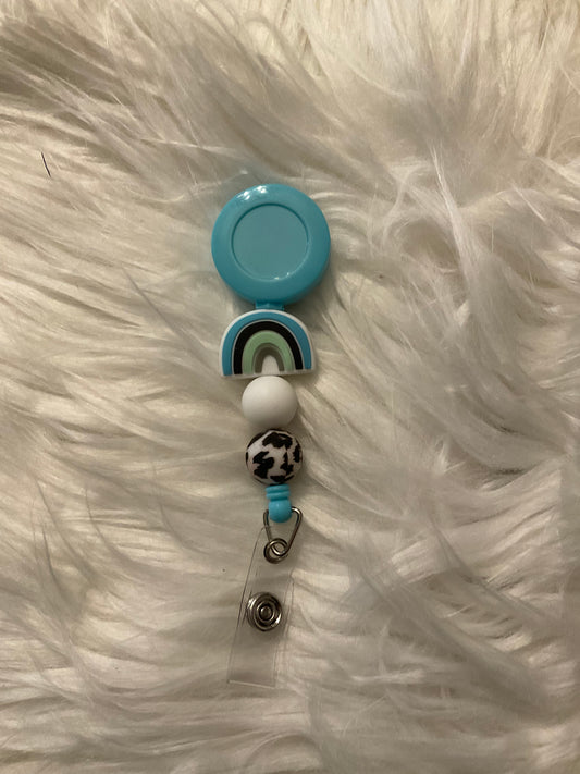 Badge reels