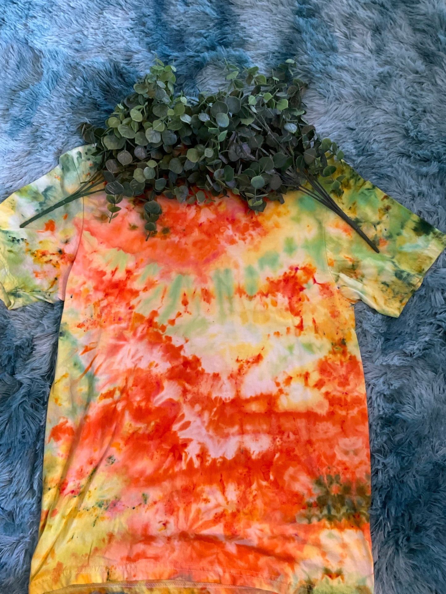 Tie dye