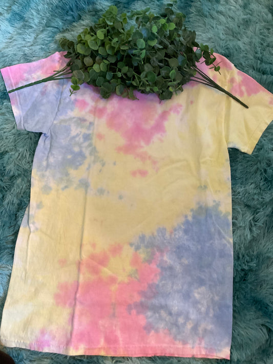 Tie dye