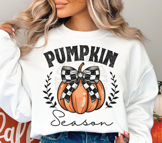 Pumpkin Season