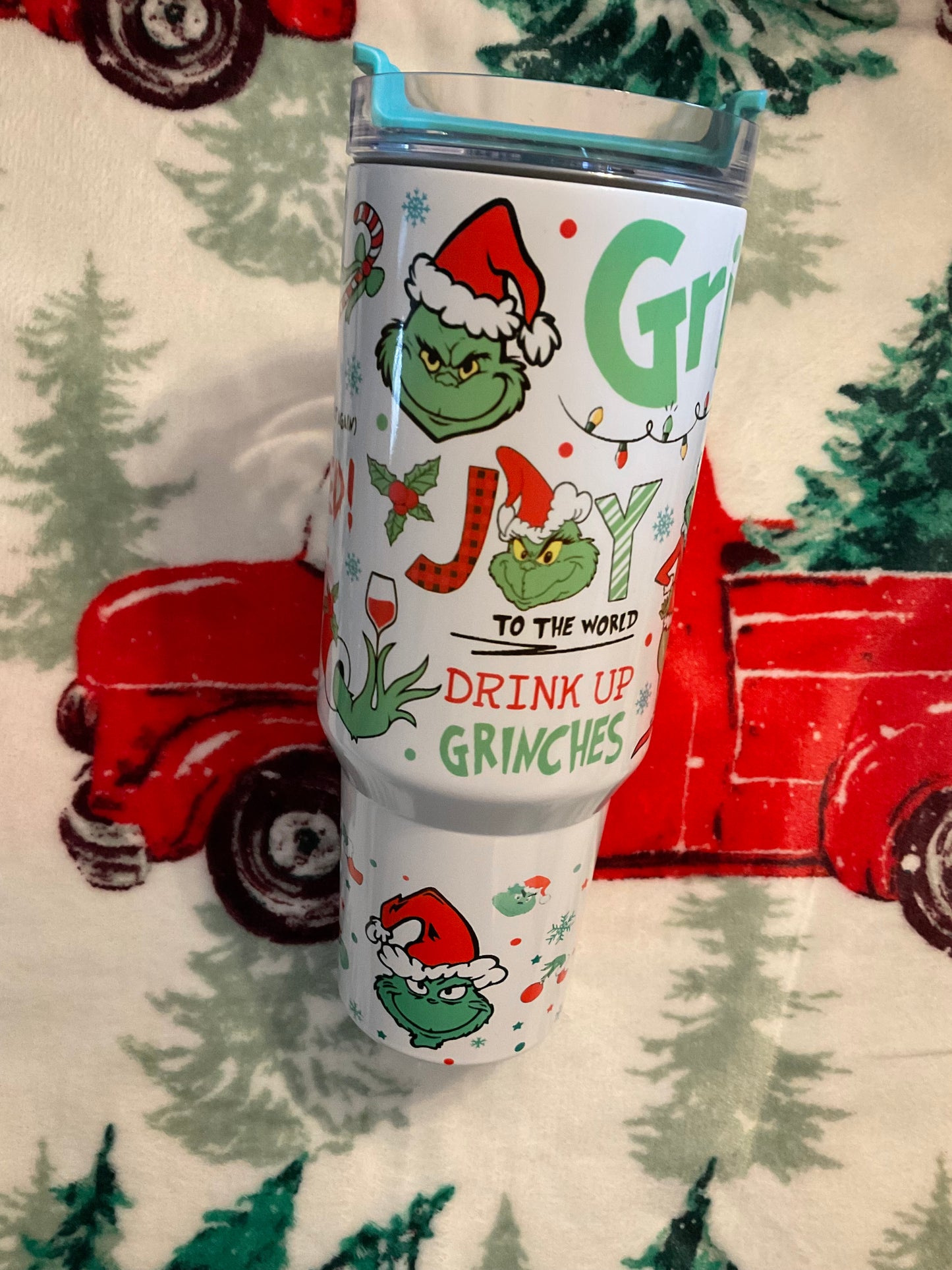 Grinchy