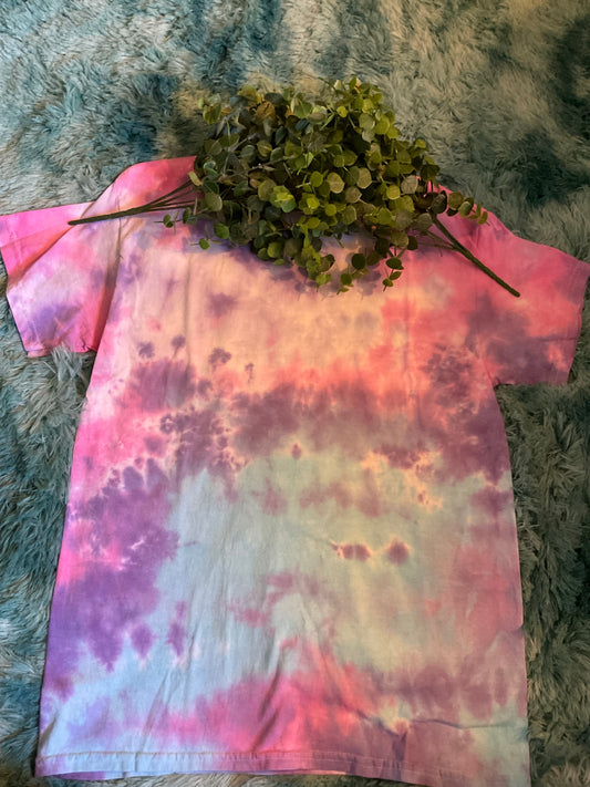 Tie dye