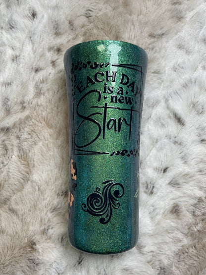 #8 16oz Slim Travel Mug