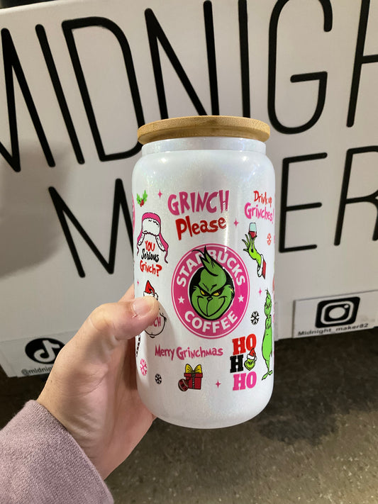 Grinch Starbucks