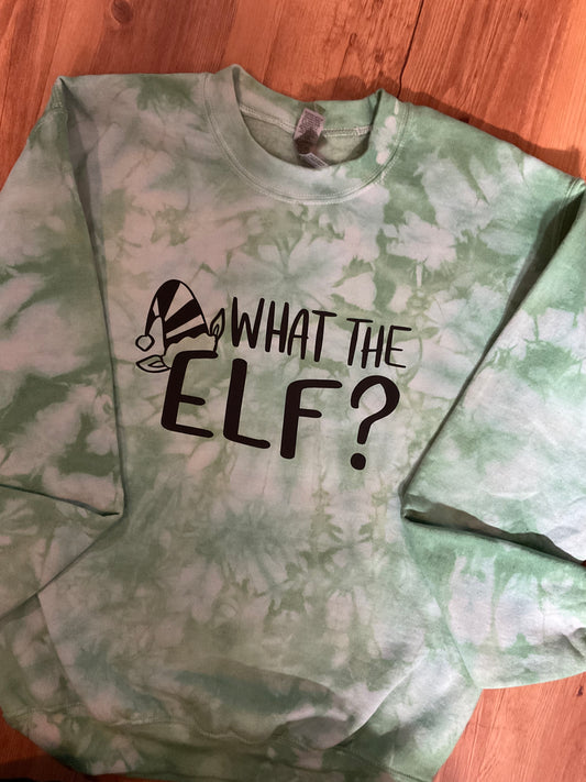 What The Elf