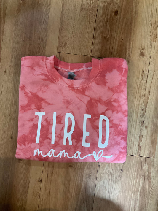 Tired Mama