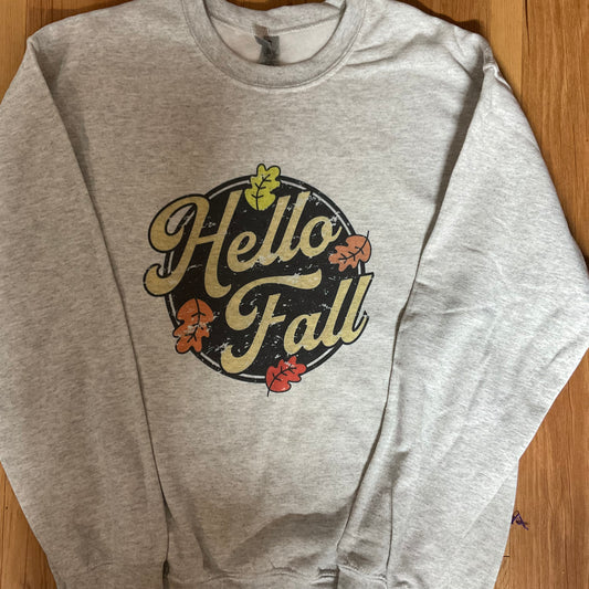 Hello Fall