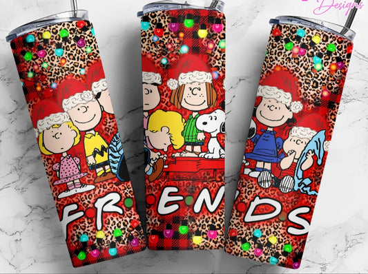 Snoopy Friends