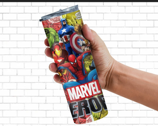 Marvel Hereos