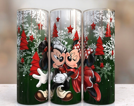 Mickey Minnie Christmas