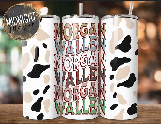 Cow Print Wallen