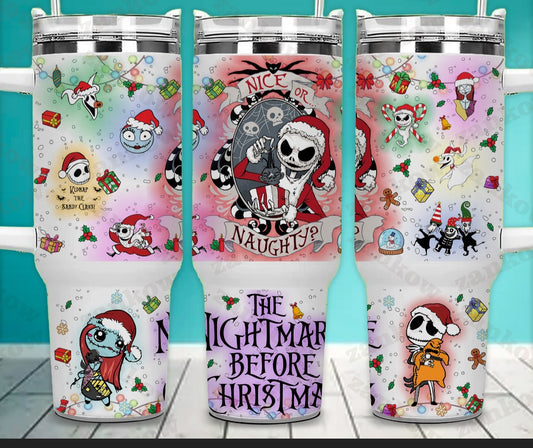 Nightmare Before Christmas